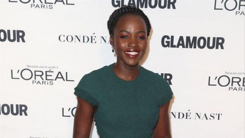 Lupita Nyongo se siente invisible como mujer negra