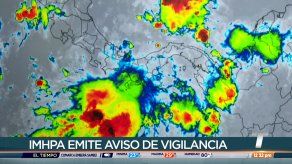{alttext(,IMHPA emite aviso de vigilancia por paso de la onda tropical #1)}