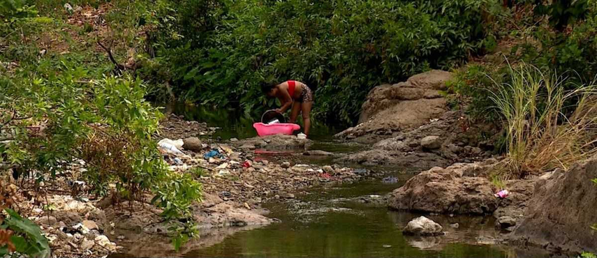Comunidad de Kuna Nega, Panamá