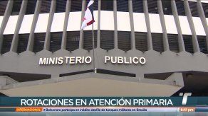 Procurador Caraballo confirma rotación en algunas fiscalías