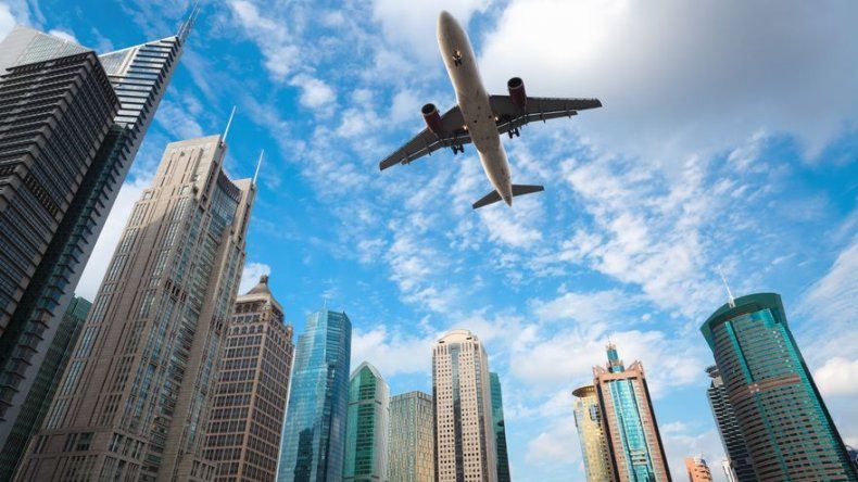 ¿Cuáles son los aviones más modernos del mundo?