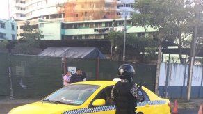 Cerca de 400 mil dólares entre evidencia de robo a la DGI Cerca de 400 mil dólares entre evidencia de robo a la DGI