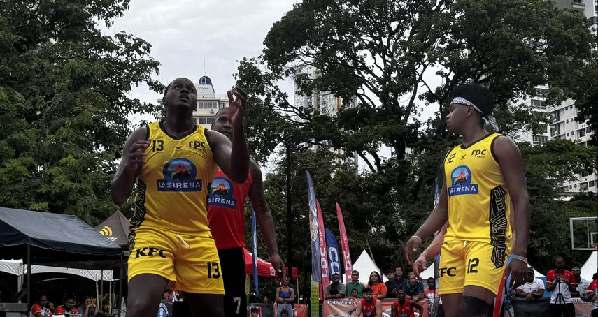 Torneo de Baloncesto Copa la Sirena