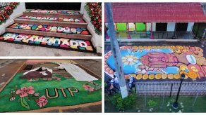 Los Santos despierta vestido de colores