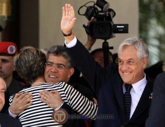 Líderes mundiales despiden a Hugo Chávez