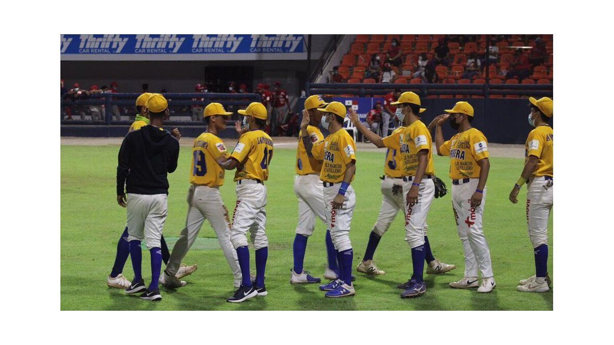 Béisbol Juvenil 2021: Herrera toma ventaja en la Serie Final