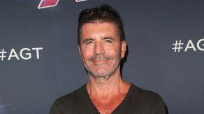 Simon Cowell se recupera de su lesión de espalda