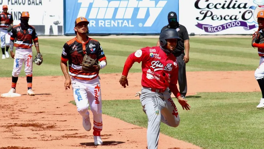 Béisbol Mayor 2023