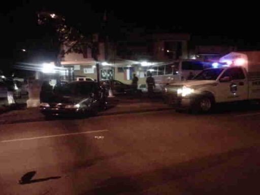 Tras persecución en Río Abajo se logra detención de delincuente
