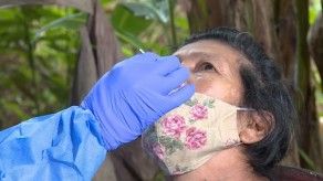 Refuerzan trazabilidad en Pedregal por alto índice de contagios de COVID-19
