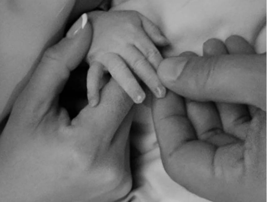 Nace el segundo hijo de la presentadora panameña Massiel Mas