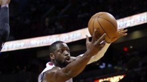 Heat amplía invicto a 7 al vencer a Kings 120-108