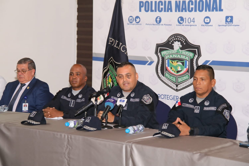 Policía realizará simulacro de toma de rehenes en agencia del Banco Nacional