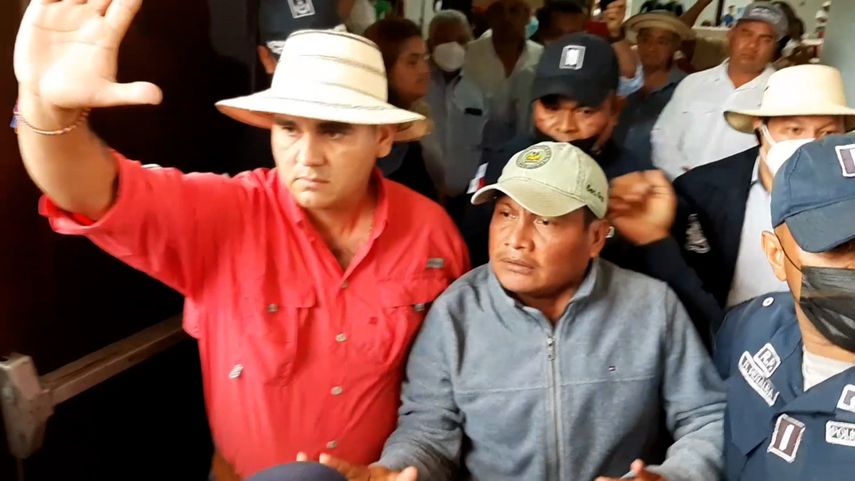 Gremios congregados en la mesa de diálogo no aceptaron las propuestas de lso representantes del Gobierno.