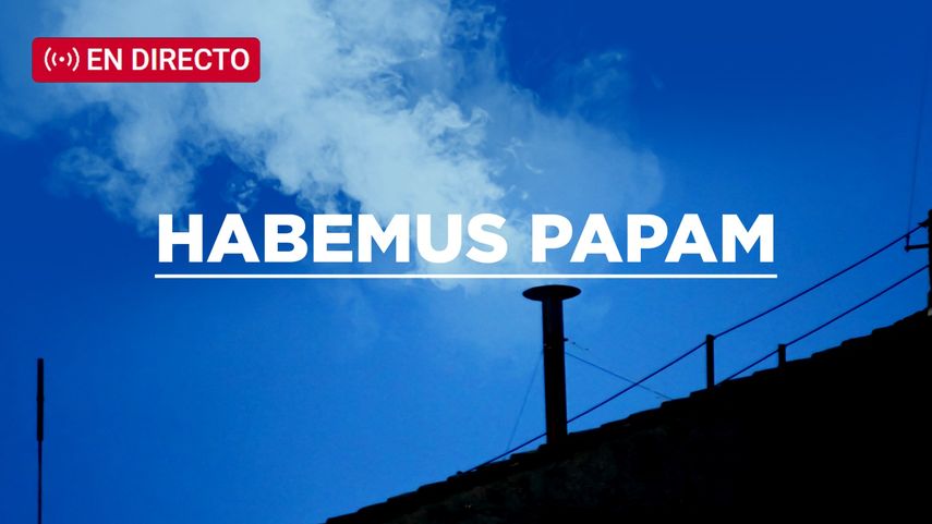 ¡Habemos Papam!