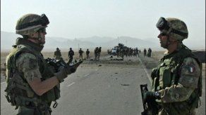 Soldados heridos por atentado en Afganistán