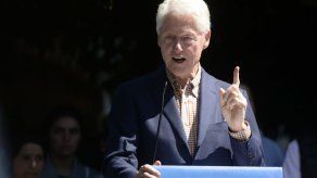 Sospecha de incendio intencional en la casa natal de Bill Clinton