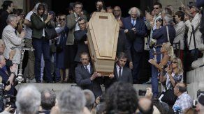 Estrellas francesas dicen adiós a cineasta Jean-Pierre Mocky