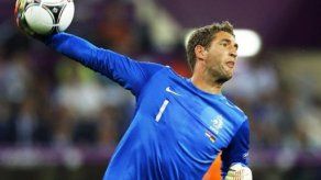 El Fulham ficha al portero holandés Stekelenburg