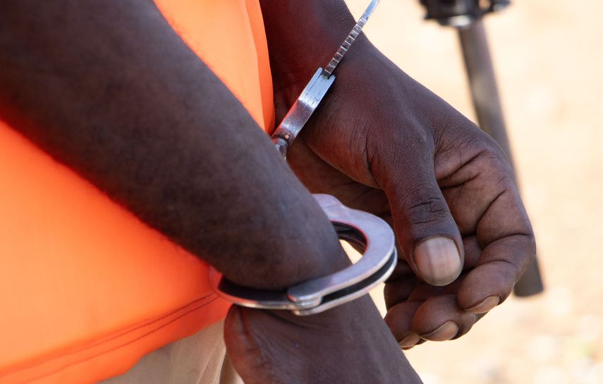 Sentencian a hombre a 108 meses de prisión por robo agravado a banco en la 24 de Diciembre