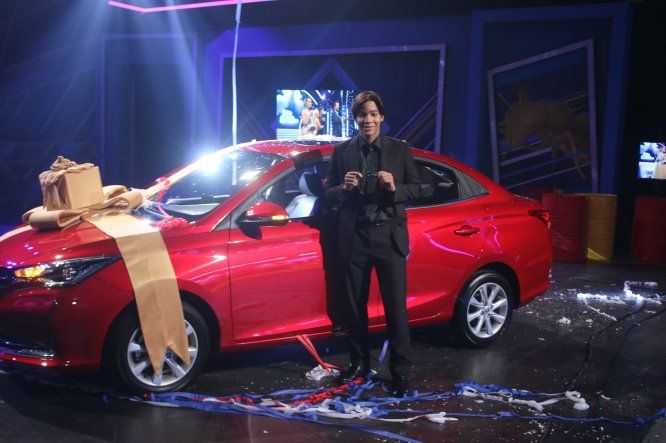 Ricardo Montaner es el ganador de la 1era temporada de Yo Me Llamo