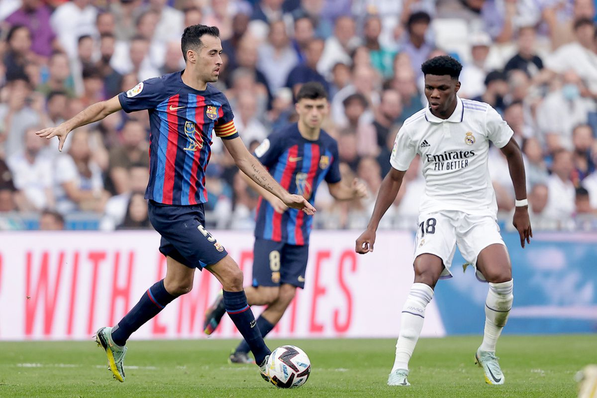 Clásico Copa Del Rey Barcelona Vs Real Madrid Mañana Se Conocerá Quién Pasa A La Final