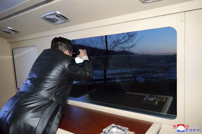 El comité de expertos dijo que el bloqueo de Corea del Norte contra los contagios de COVID-19 ha hecho que se alcancen “niveles históricamente bajos” de entrada y salida de personas y mercancías en el país.