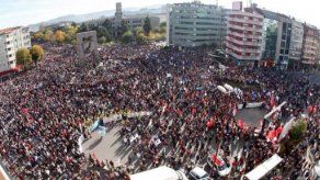 Nueva jornada de protestas en España