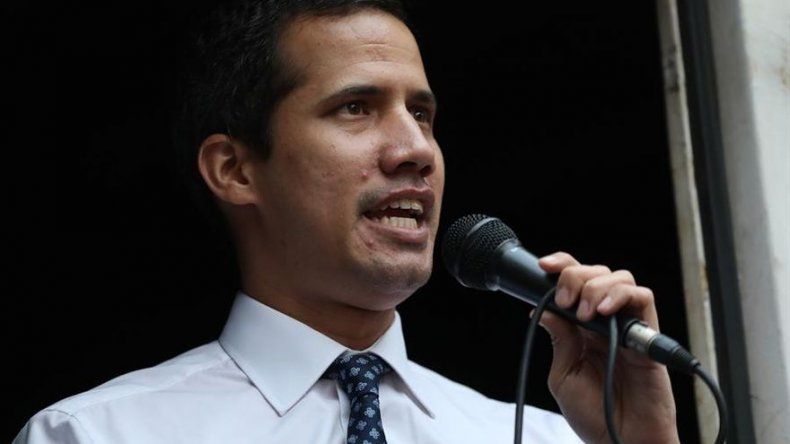 Guaidó envía delegación a Asamblea de la ONU para aumentar presión a Maduro