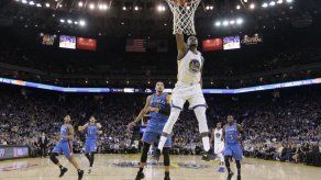 Durant brilla ante su exequipo Oklahoma City una vez más