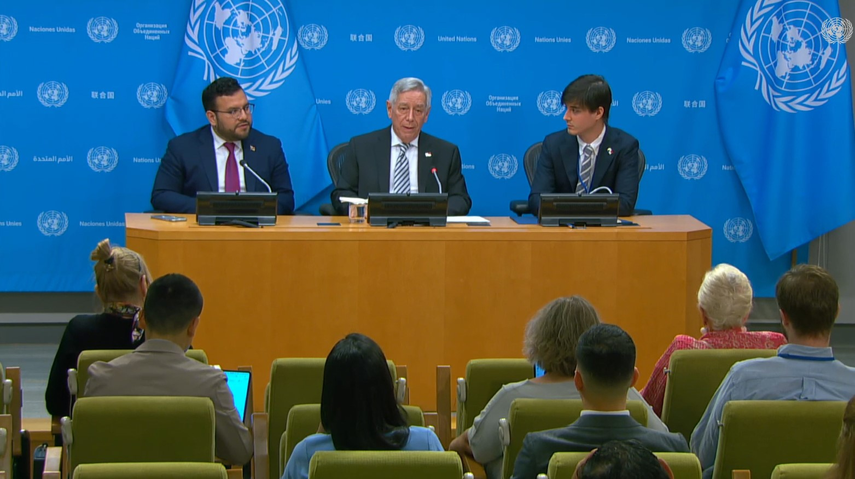 Panamá liderará debate sobre seguridad marítima en la ONU