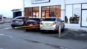 Frustran intento de robo a oficina municipal en Pedregal Frustran intento de robo a oficina municipal en Pedregal