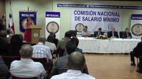 Instalan Comisión Nacional de Salario Mínimo Instalan Comisión Nacional de Salario Mínimo