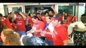 Jingle de la Extrema Roja
