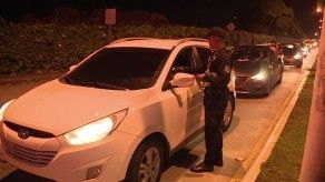 Retenes en Panamá, ¿táctica mal aplicada o ineficiente? Retenes en Panamá, ¿táctica mal aplicada o ineficiente?