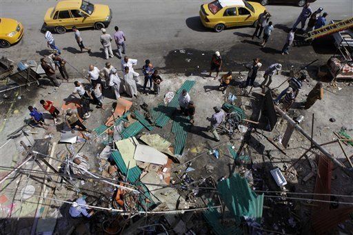 Mueren 12 miembros de fuerzas iraquíes en choque con al-Qaida
