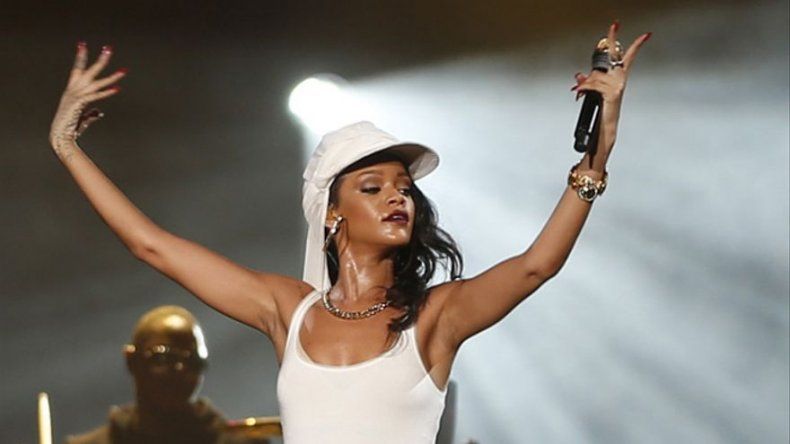 Rihanna vuelve a actuar en Israel después de tres años