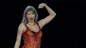 Taylor Swift brilla en los MTV Europe Music Awards 2024 con cuatro premios