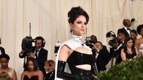 Eiza González rodará junto a Mel Gibson el thriller Waldo