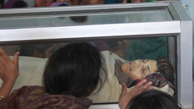 Se intensifican los combates entre India y Pakistán