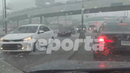 Lluvias provocan tráfico lento en el puente de Balboa y otras zonas de la capital. Lluvias provocan tráfico lento en el puente de Balboa y otras zonas de la capital.