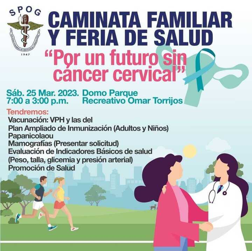 Feria De Salud En El Parque Omar ¿cuándo Será Y Qué Atenderán 1749