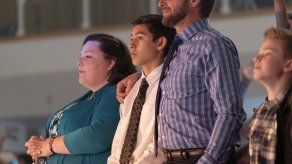 Marcel Ruiz quiere representar a latinos como él en pantalla