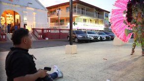 Armando Ricord durante el 3er reto de Foto Challenge.