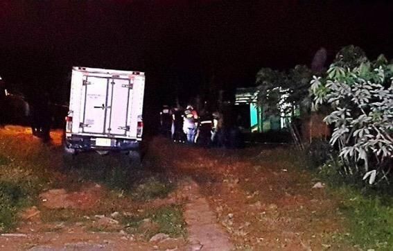 Mueren tres personas tras tiroteo en Arraiján, un detenido