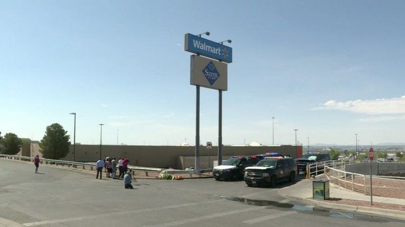 México estudia denunciar por terrorismo a autor de tiroteo en El Paso