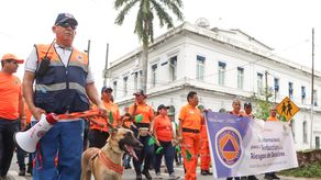 MEDUCA participa en el Primer Simulacro Nacional de Evacuación
