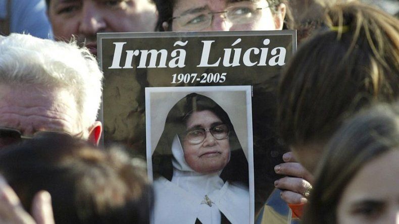 Portugal lanza campaña para beatificar a la hermana Lucía