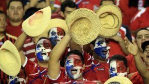 Recaudan 490 mil 723 balboas en partido Panamá vs Canadá
