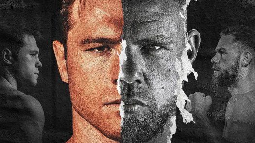 Canelo Álvarez y Billy Saunders por la supremacía de los supermedianos.